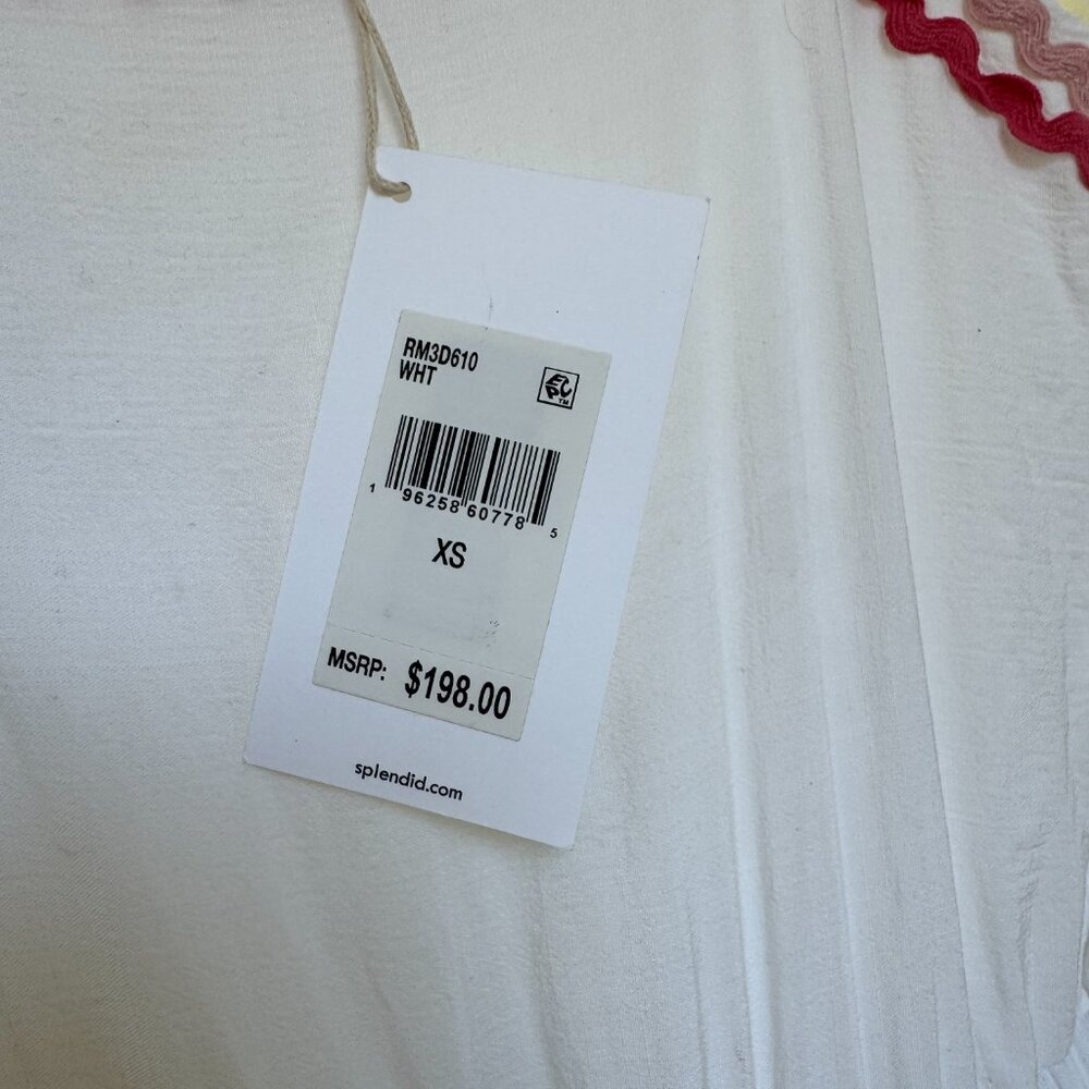 SPLENDID Riviera Maxi Dress / NWT - Picture 8 of 8